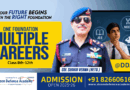 Join Our NDA Foundation Course – An Integrated Programme for Classes VIII to XII (CBSE), NEET & Merchant Navy Preparation.