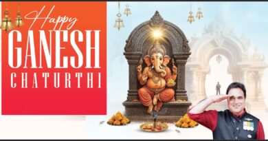 Ganesh Puja Celebrations | Doon Defence Academy Wishes You Prosperity & Happiness