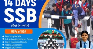 SSB INTERVIEW COACHING BATCH 2025