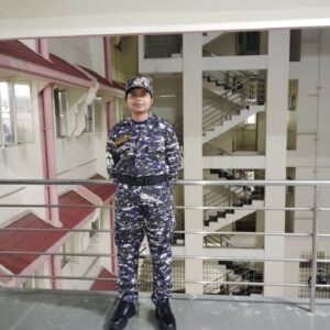 selected in agniveer indian navy