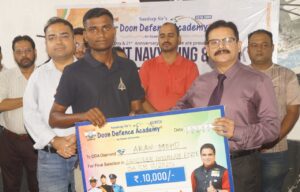 Selected agniveer