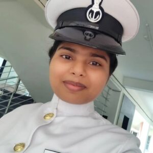 selected in agniveer indian navy