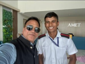 world maritime day 2025