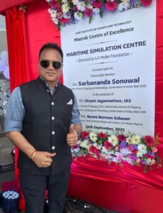 world maritime day 2025