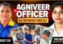 Agniveer to officer by cw exam