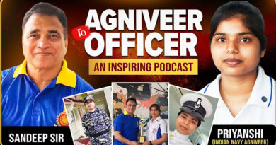 Agniveer to officer by cw exam