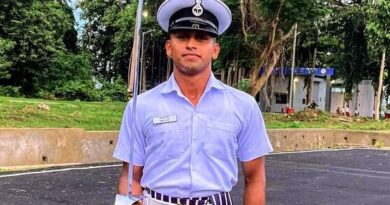 Om Ji Singh on being selected for the Submarine Arm of the Indian Navy