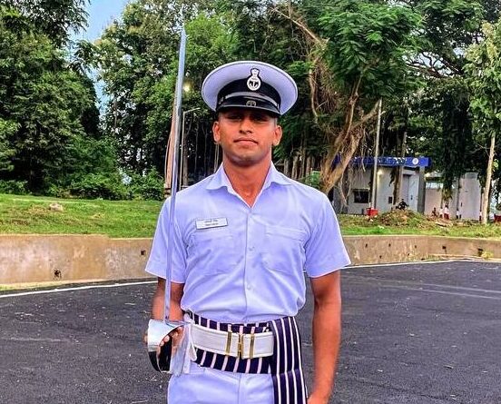 Om Ji Singh on being selected for the Submarine Arm of the Indian Navy