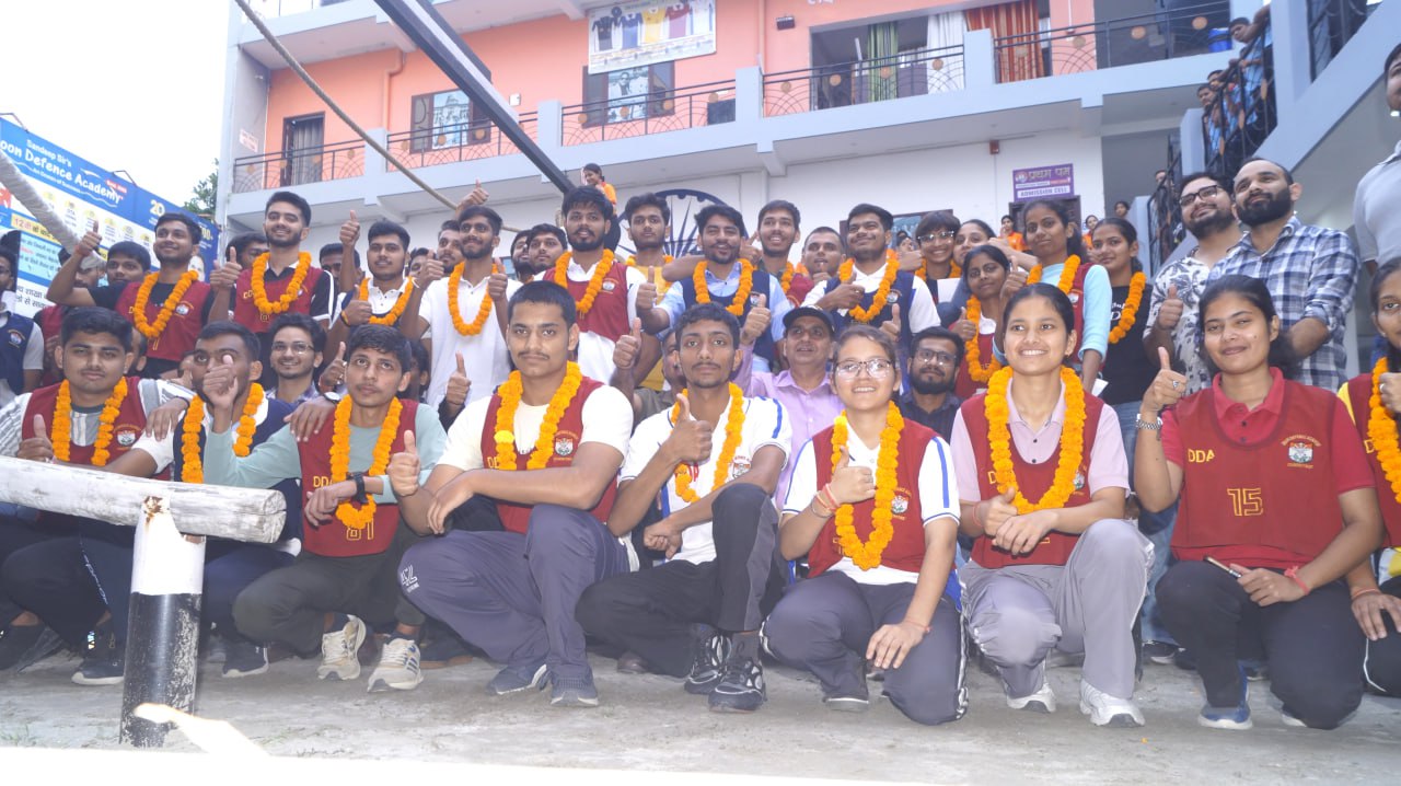 NDA CDS AFCAT 2025 written exam qualifier