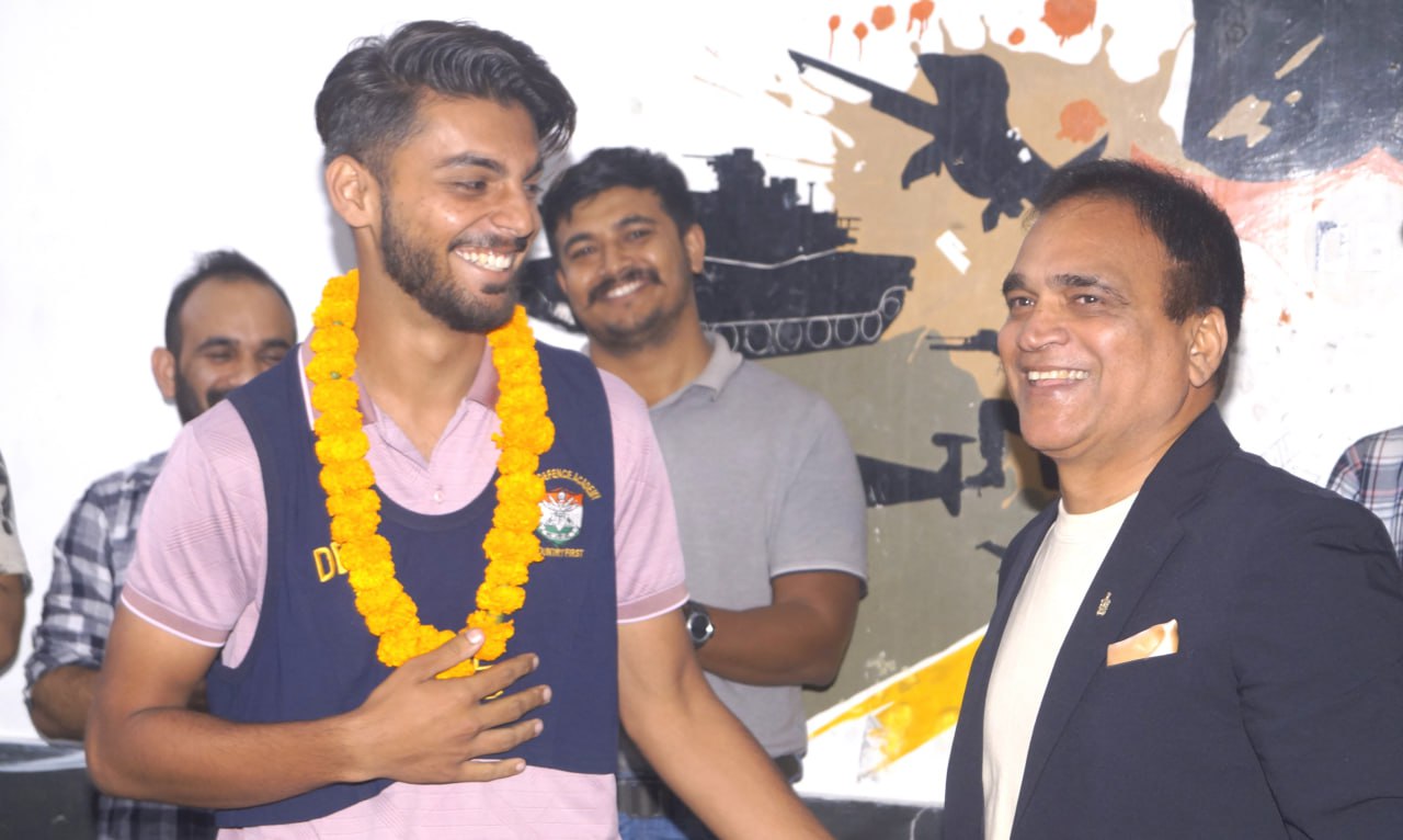 NDA CDS AFCAT 2025 written exam qualifier