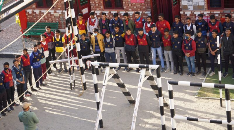 Prepare for NDA 2026 Written Exam & SSB Interview