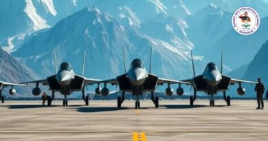 Mudh-Nyoma Airbase: India Boosts Security Near LAC