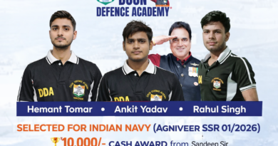 Agniveer SSR 01-2026 Results