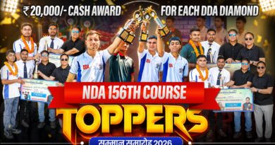 NDA 156th Course