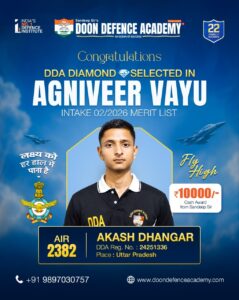 airforce agniveer selections