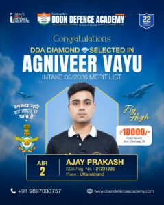 airforce agniveer selections