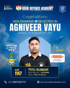 airforce agniveer selections