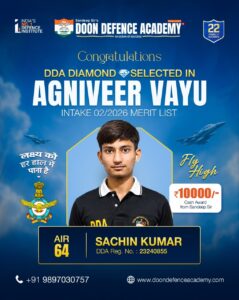 airforce agniveer selections