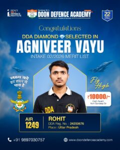 airforce agniveer selections