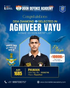 airforce agniveer selections