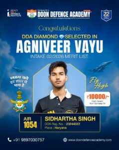 airforce agniveer selections