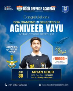 airforce agniveer selections