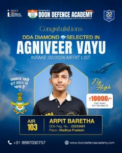 airforce agniveer selections