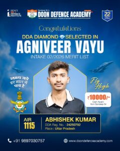 airforce agniveer selections