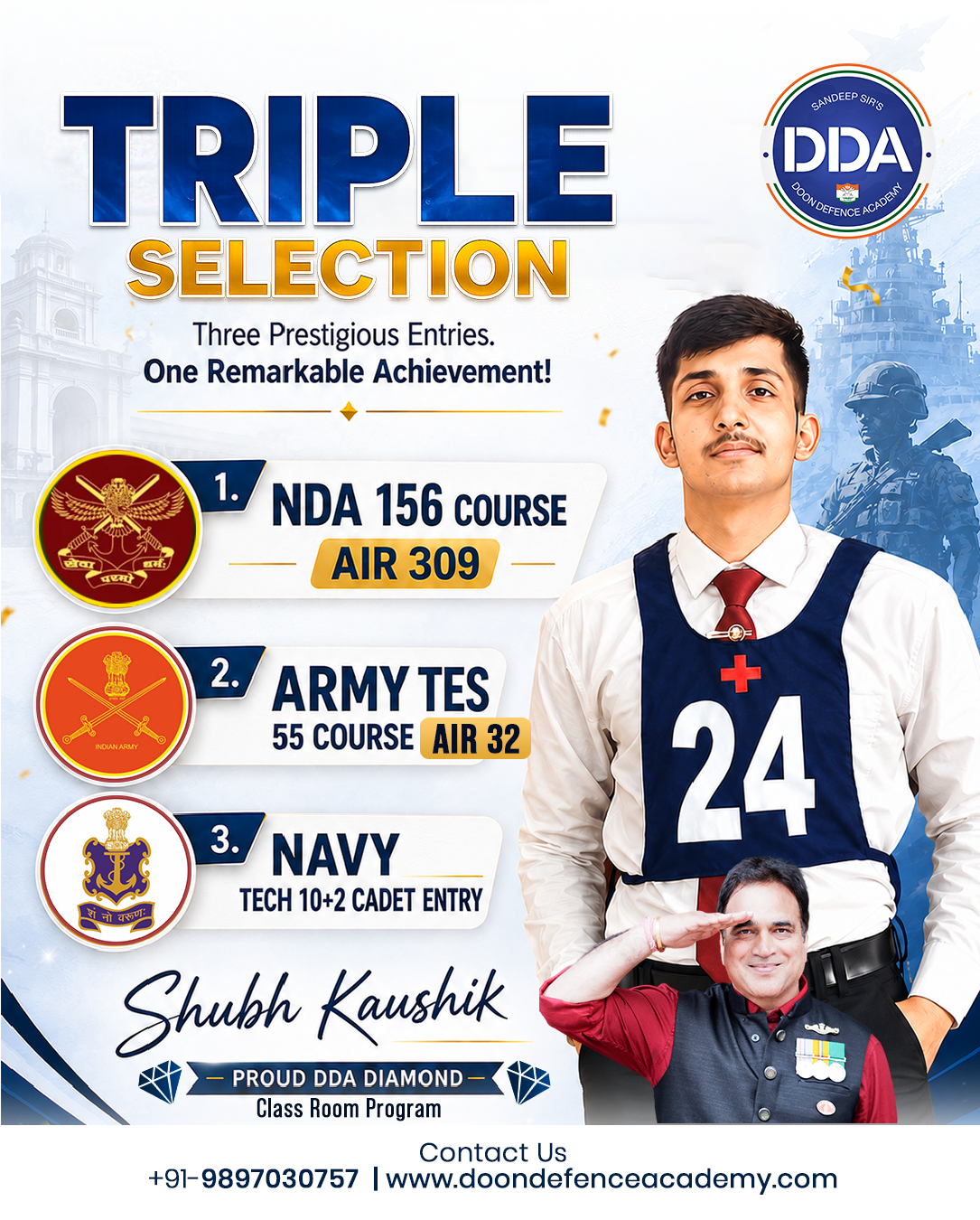 highest selection ratio