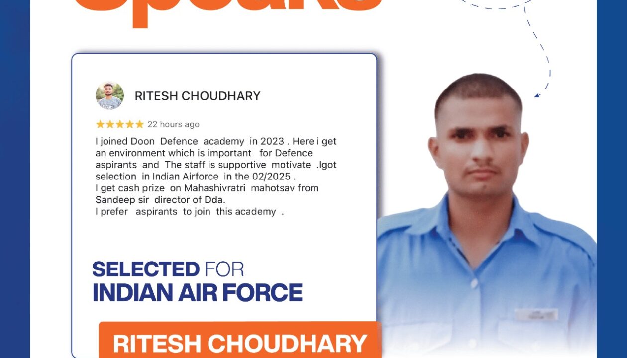 Doon Defence Academy