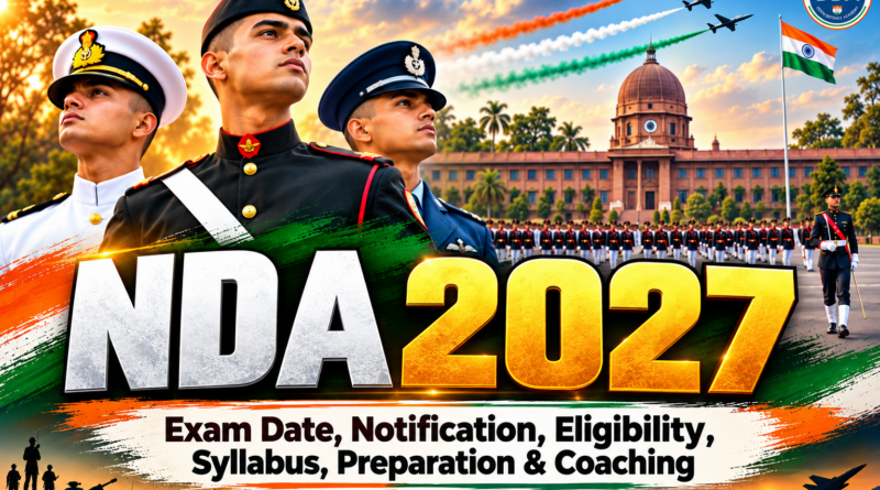 NDA 2027 eligibility